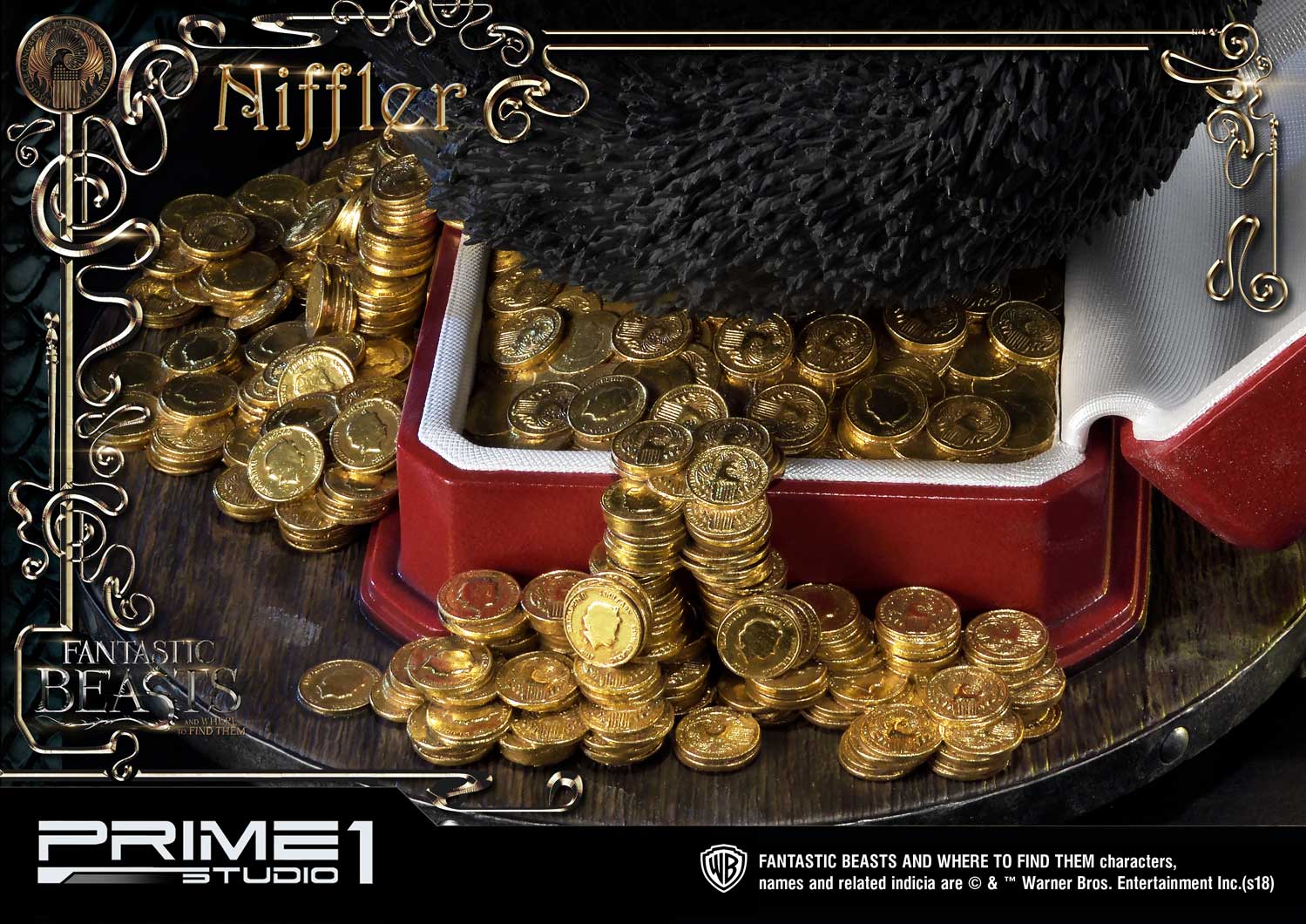 and Where to Find Them Niffler image 8