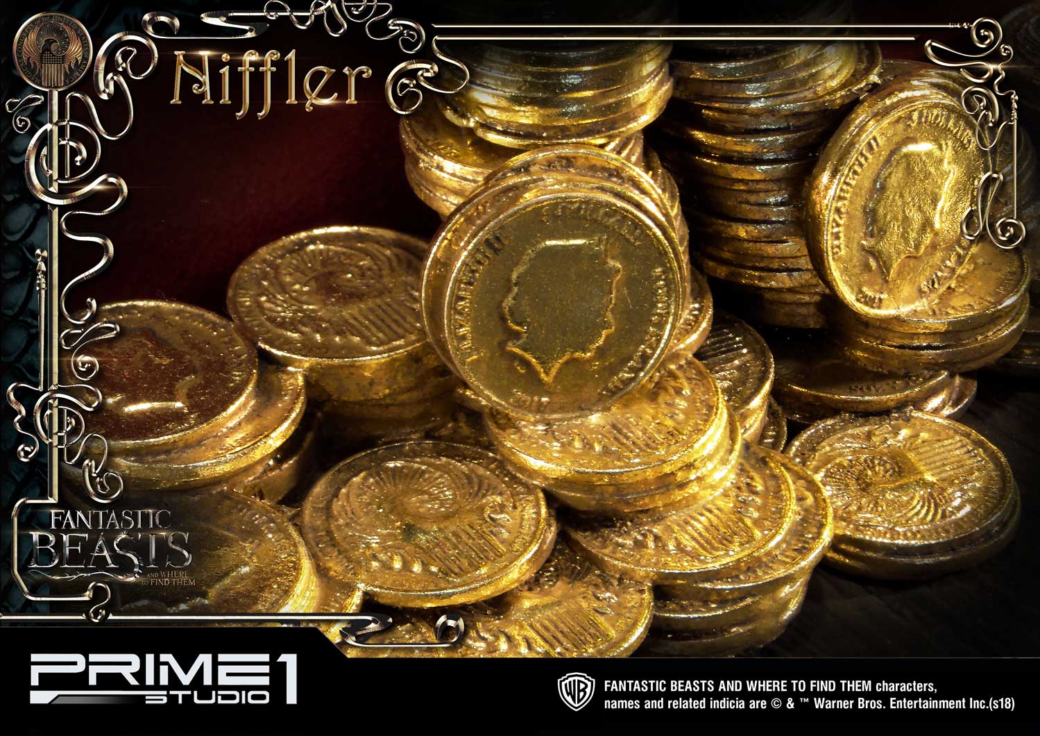 and Where to Find Them Niffler image 9