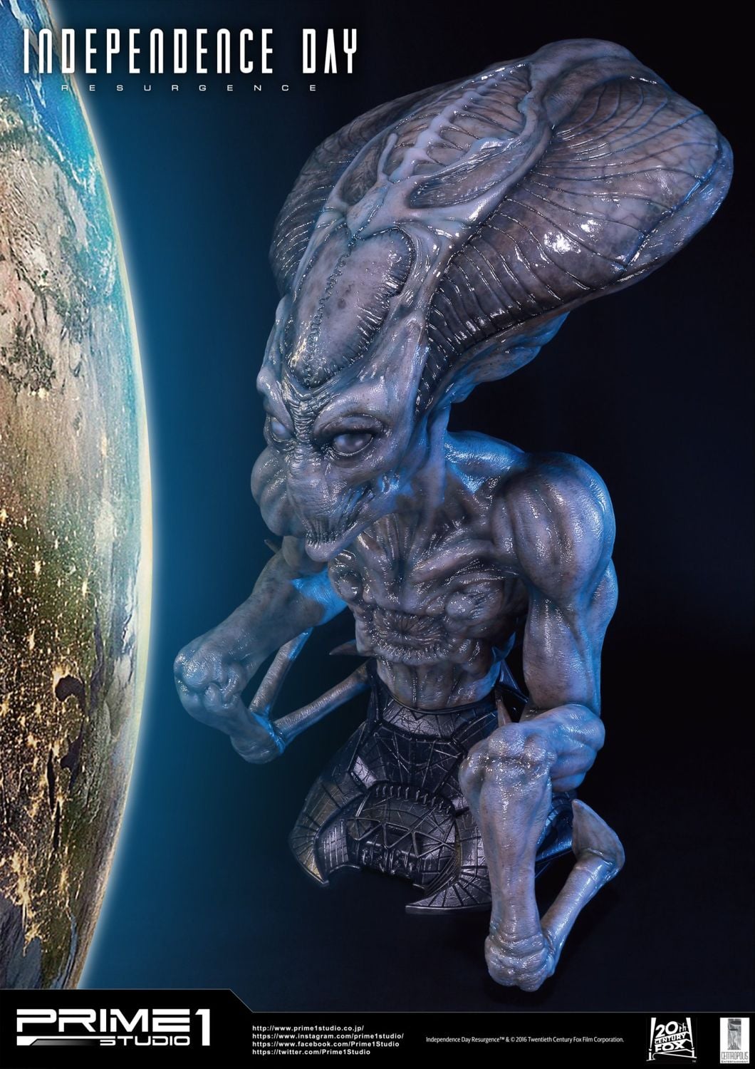 Independence Day: Resurgence Alien image 10