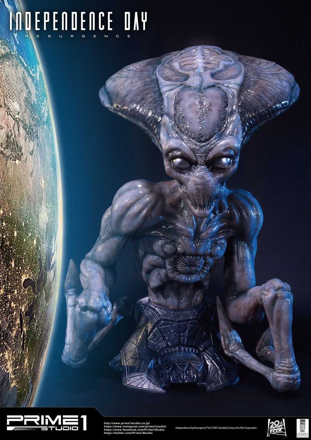 Independence Day: Resurgence Alien image 2