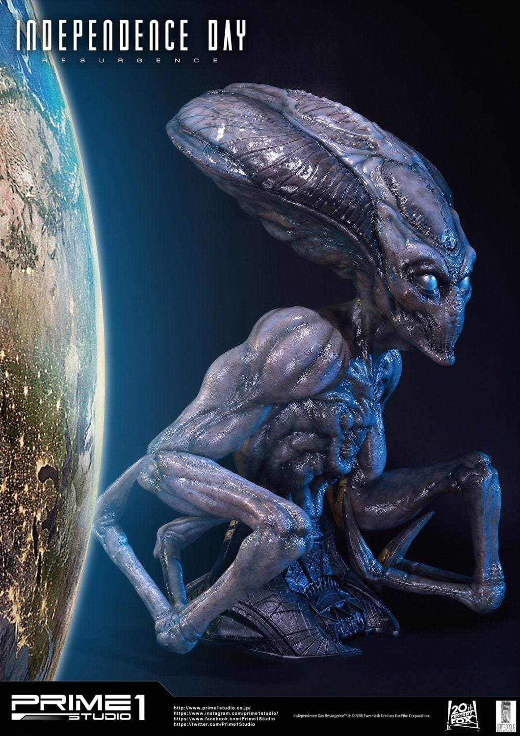 Independence Day: Resurgence Alien image 3
