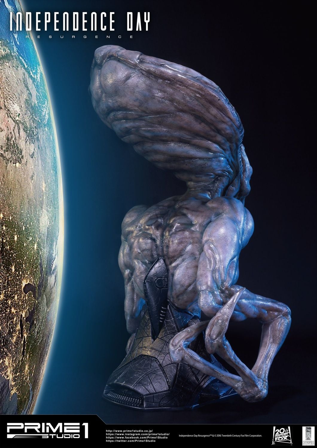 Independence Day: Resurgence Alien image 4