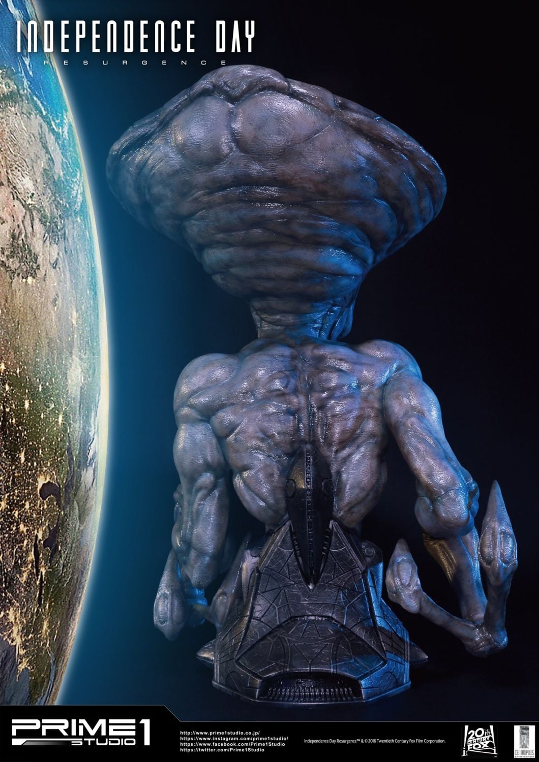 Independence Day: Resurgence Alien image 5
