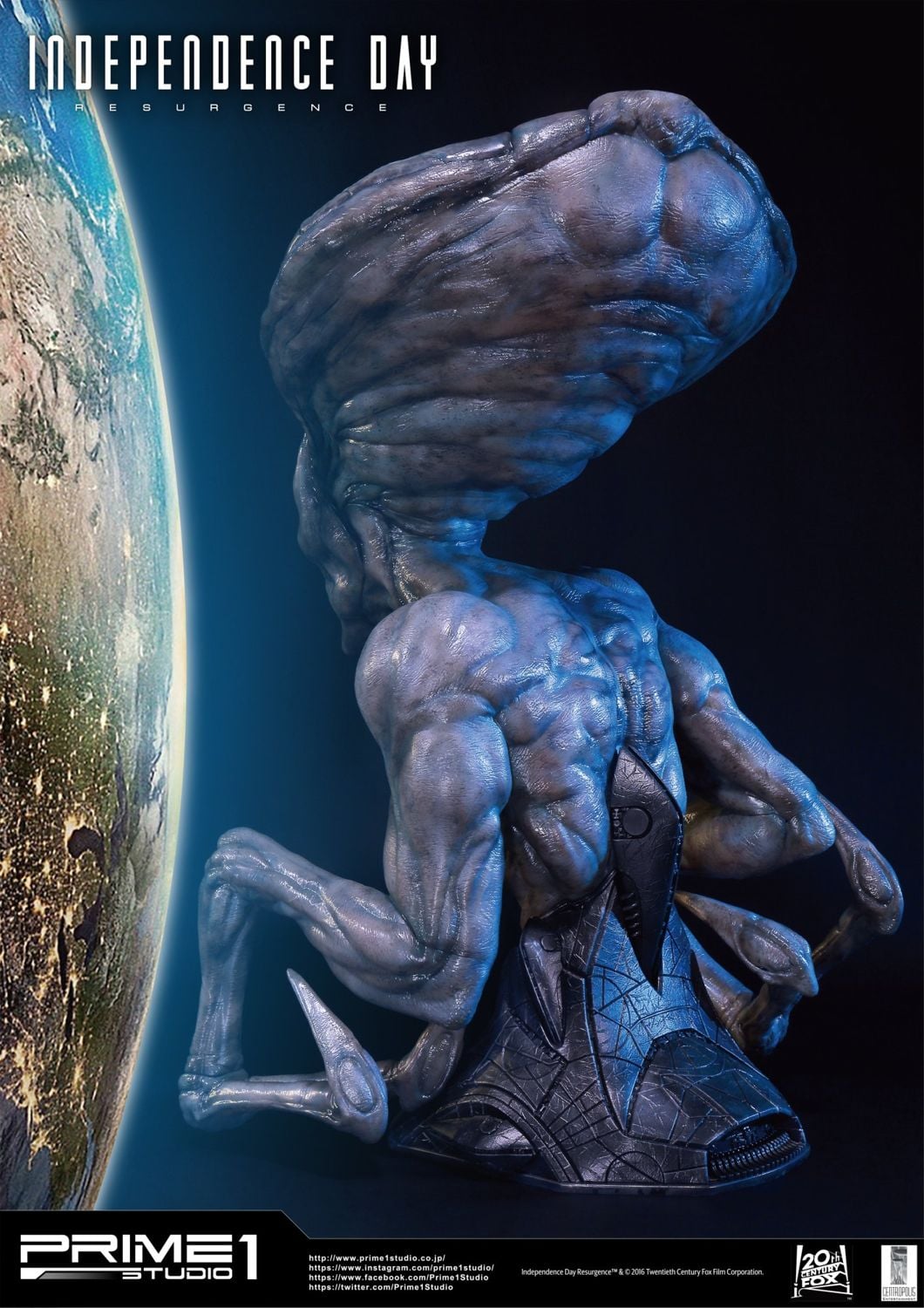 Independence Day: Resurgence Alien image 6