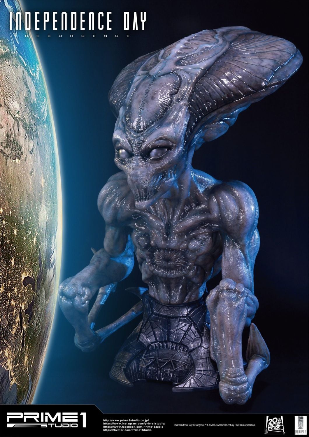 Independence Day: Resurgence Alien image 7