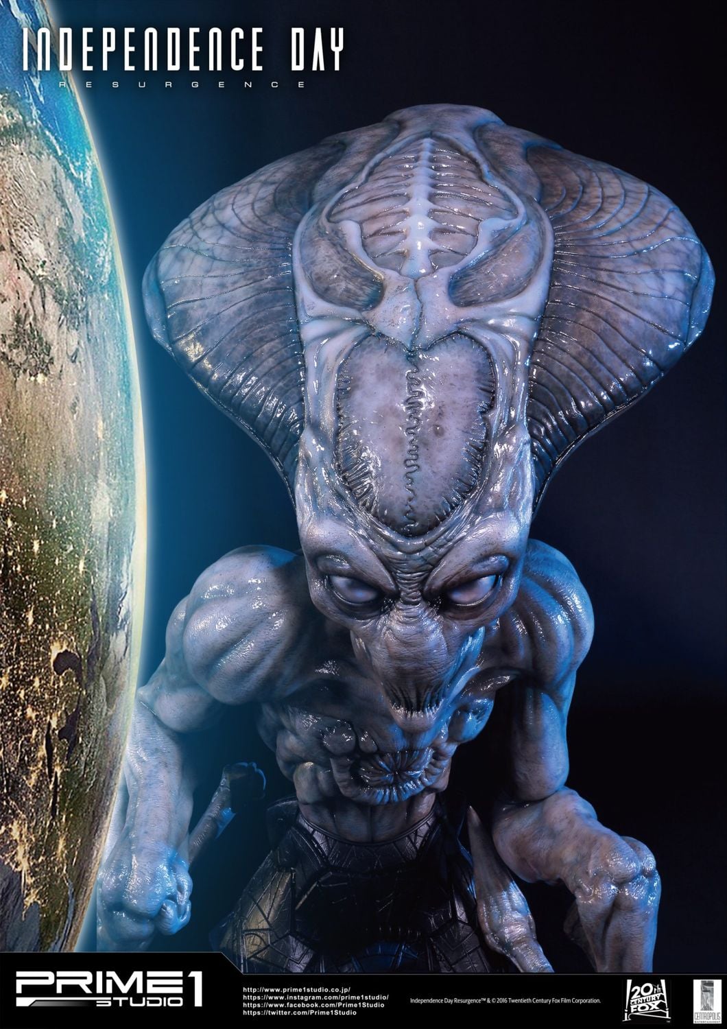 Independence Day: Resurgence Alien image 8