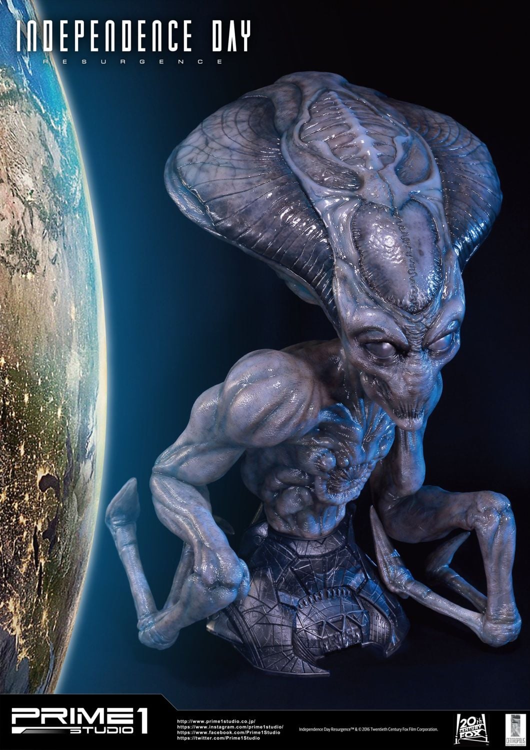 Independence Day: Resurgence Alien image 9