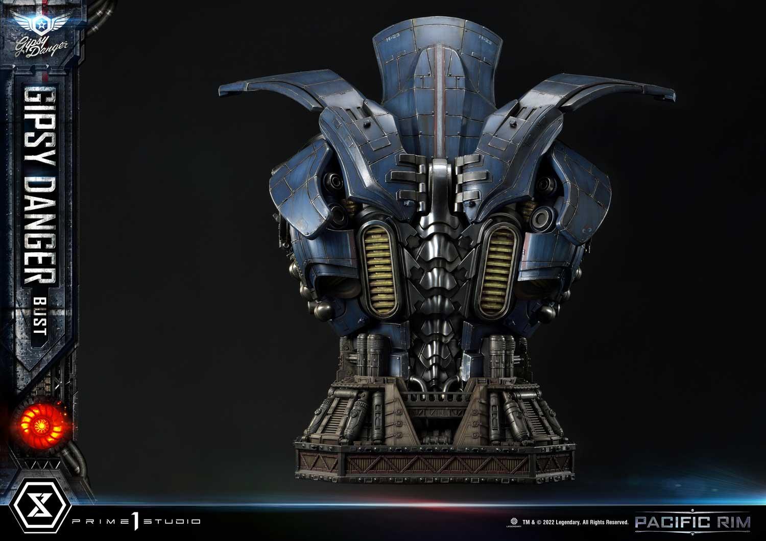 Pacific Rim Gipsy Danger image 10