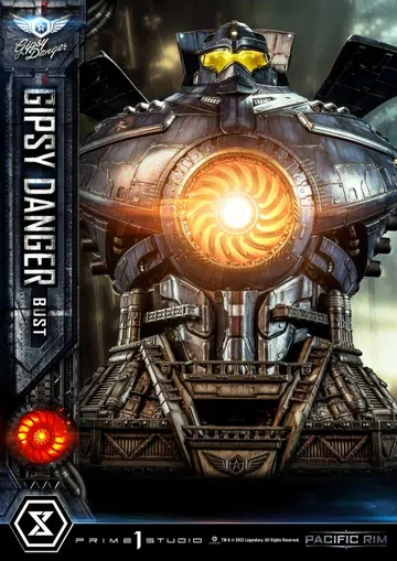 Pacific Rim Gipsy Danger