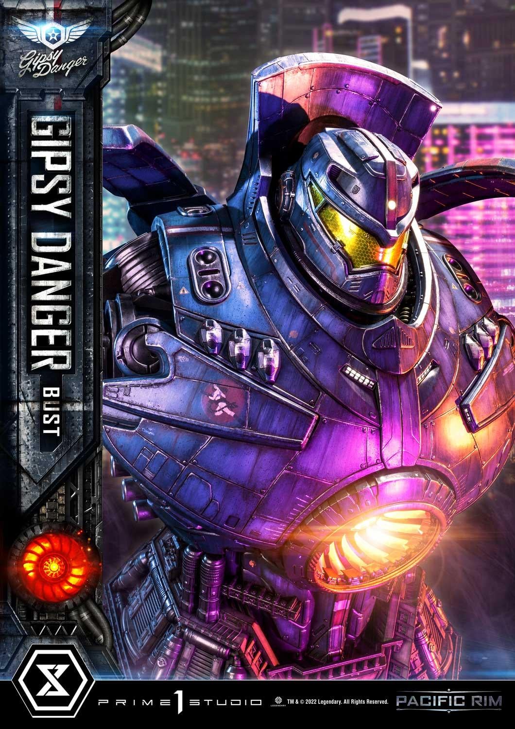 Pacific Rim Gipsy Danger image 2