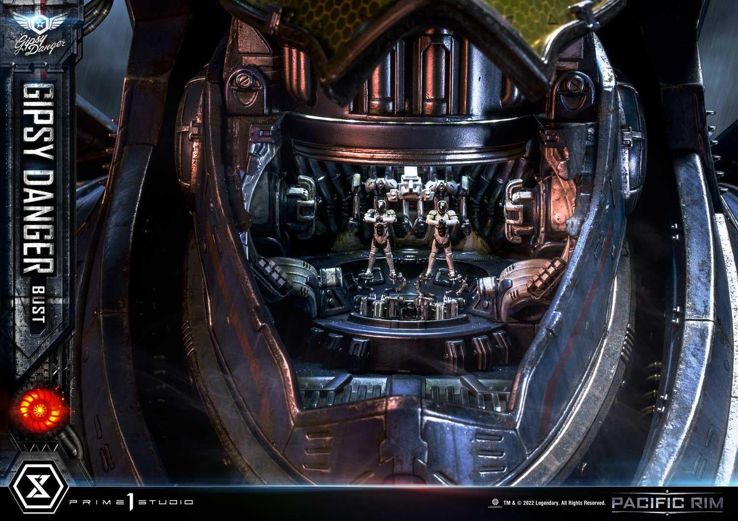Pacific Rim Gipsy Danger image 3