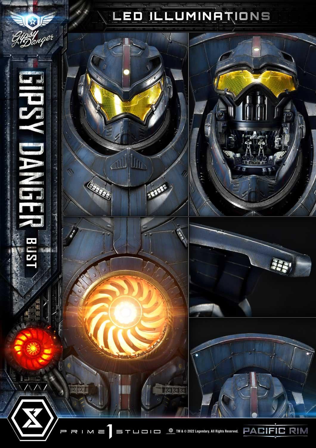 Pacific Rim Gipsy Danger image 5