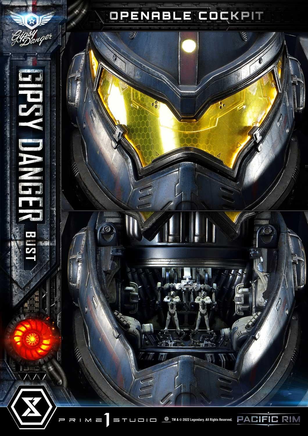 Pacific Rim Gipsy Danger image 6