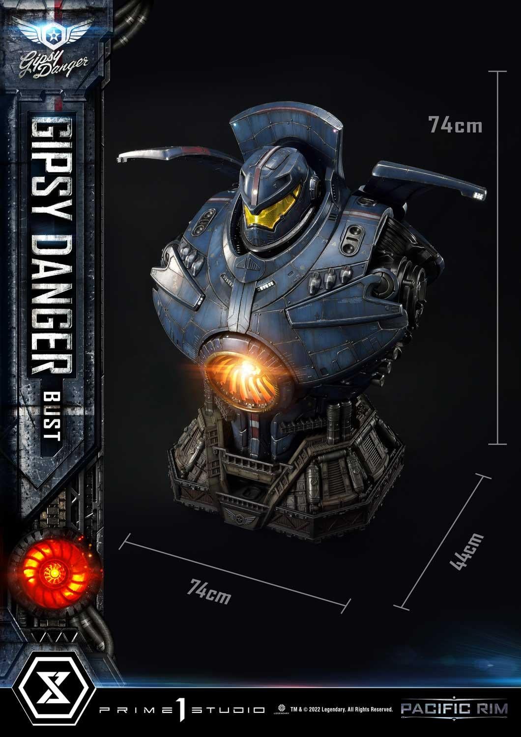 Pacific Rim Gipsy Danger image 7