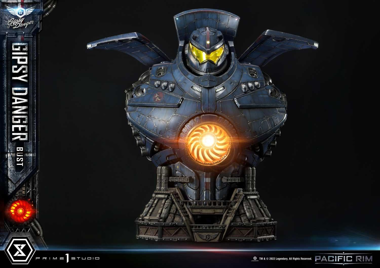 Pacific Rim Gipsy Danger image 8