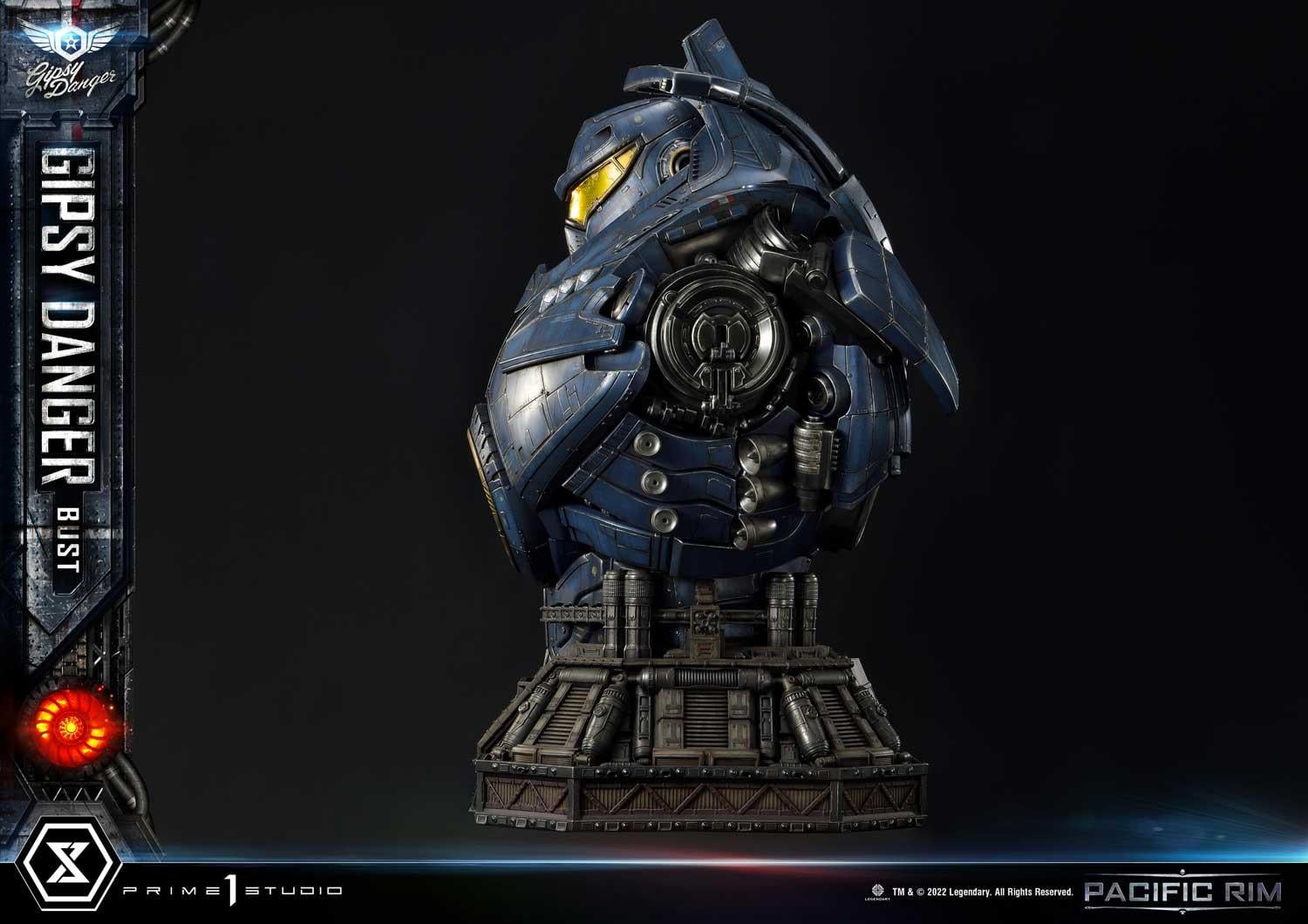 Pacific Rim Gipsy Danger image 9