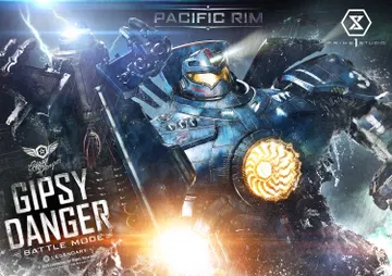 Pacific Rim (Film) Gipsy Danger Battle Mode