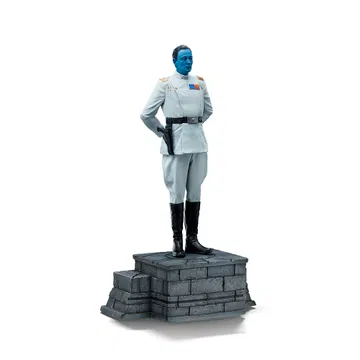 Grand Admiral Thrawn Star Wars: Ahsoka Series