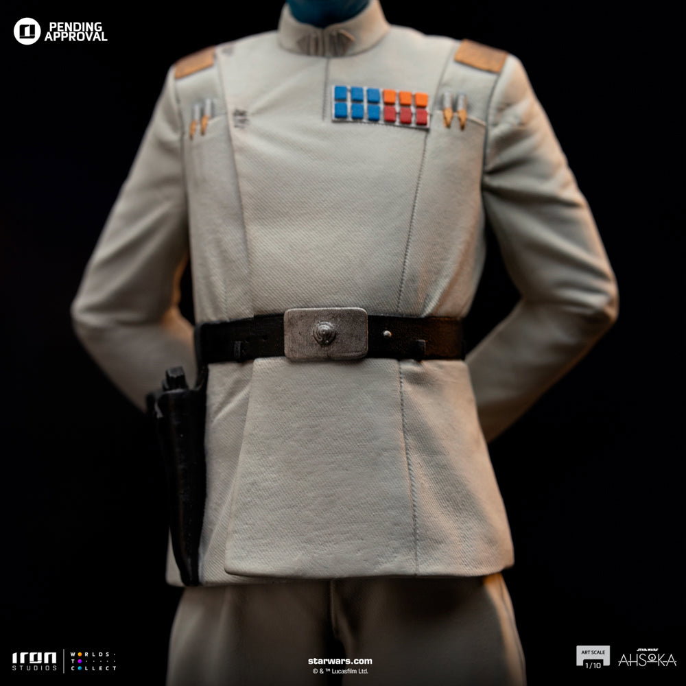 Grand Admiral Thrawn Star Wars: Ahsoka Series image 8