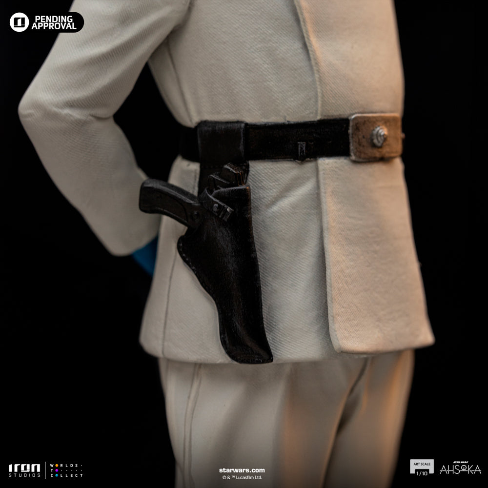 Grand Admiral Thrawn Star Wars: Ahsoka Series image 9