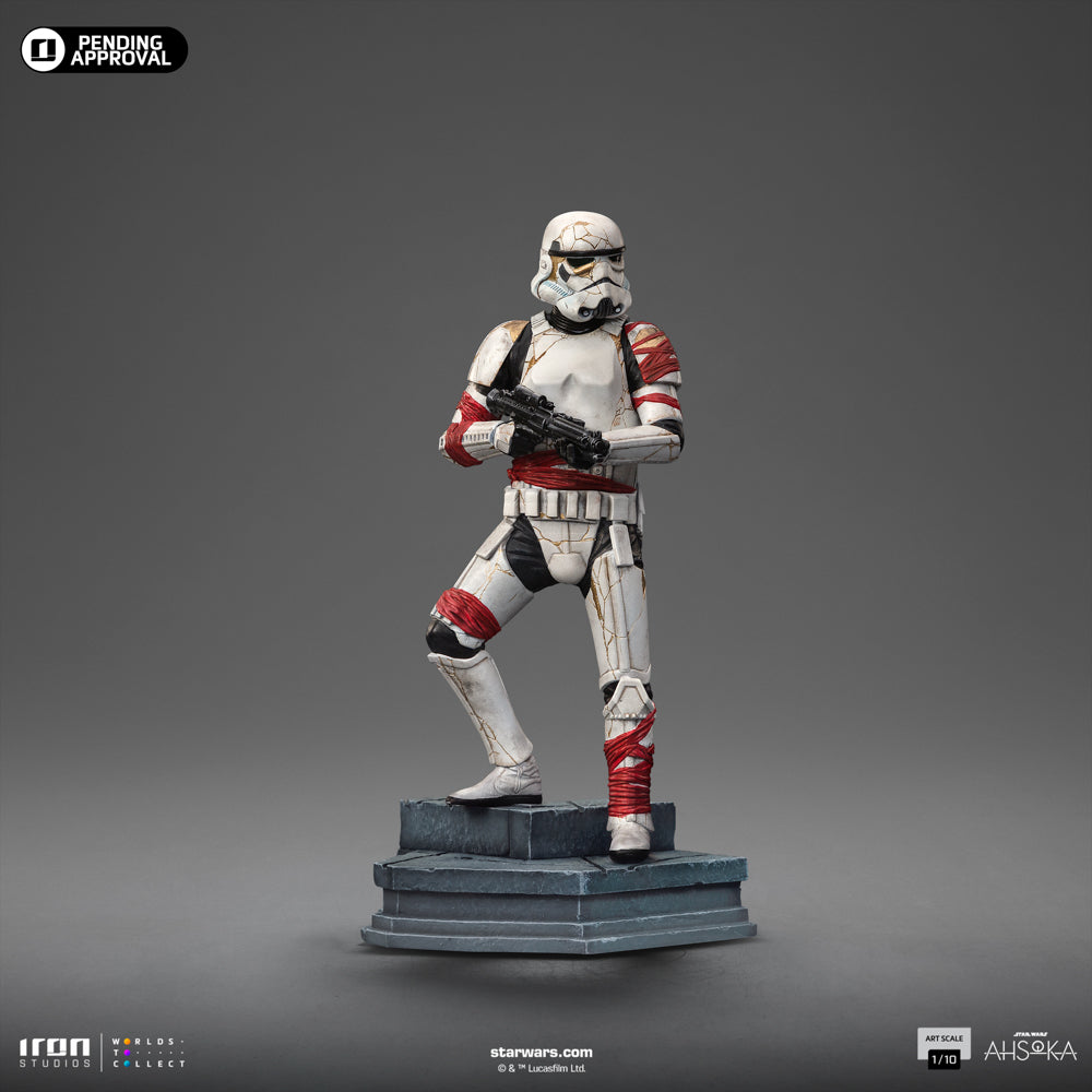 Night Trooper Star Wars: Ahsoka Series image 10