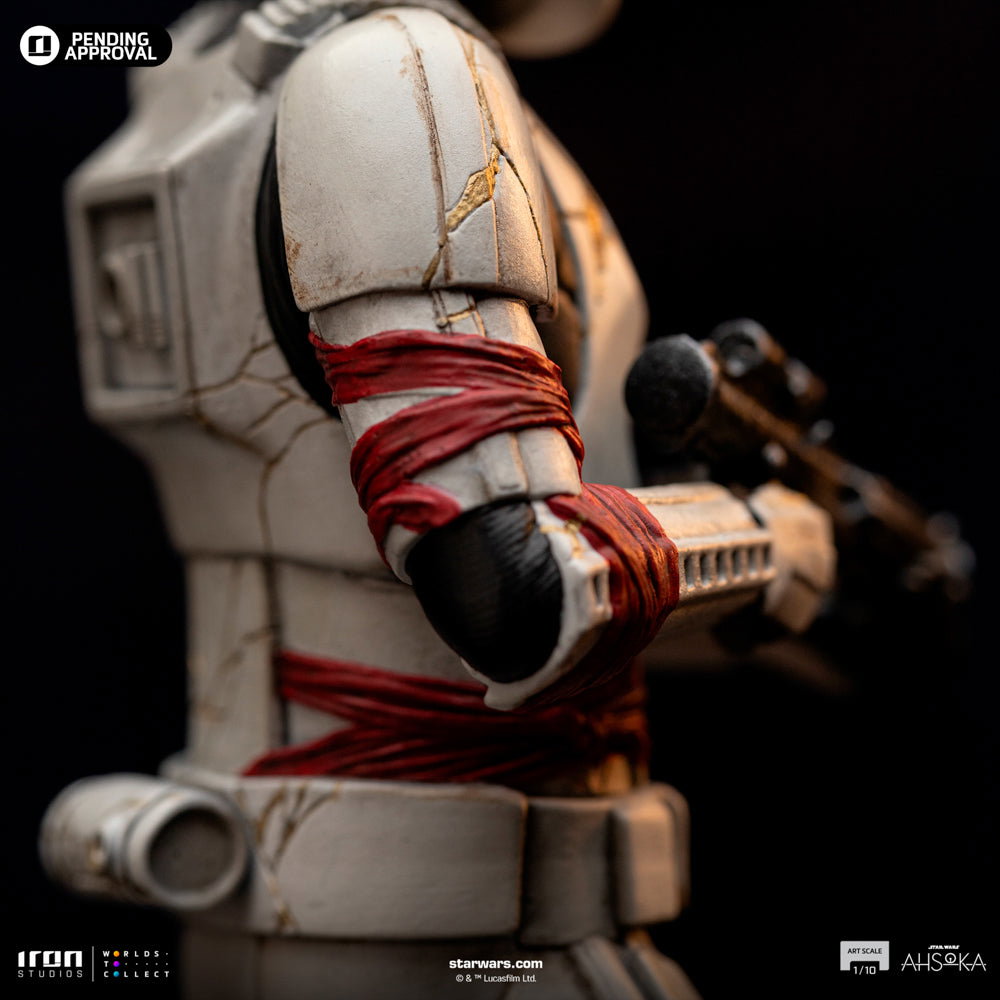 Night Trooper Star Wars: Ahsoka Series image 3