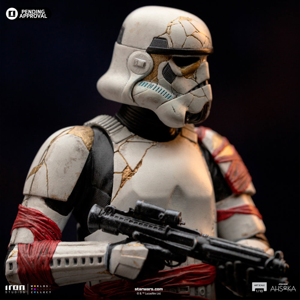 Night Trooper Star Wars: Ahsoka Series image 4