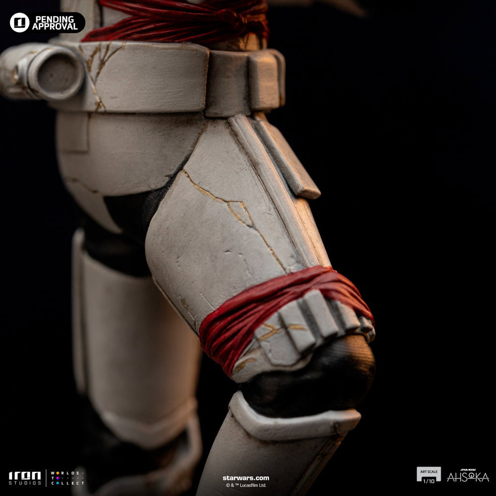 Night Trooper Star Wars: Ahsoka Series image 5