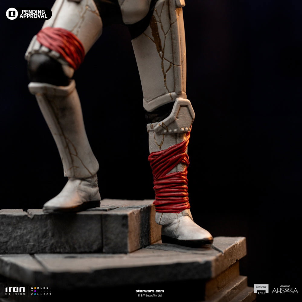 Night Trooper Star Wars: Ahsoka Series image 6