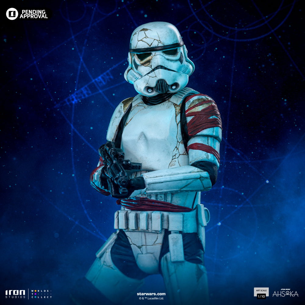 Night Trooper Star Wars: Ahsoka Series image 7