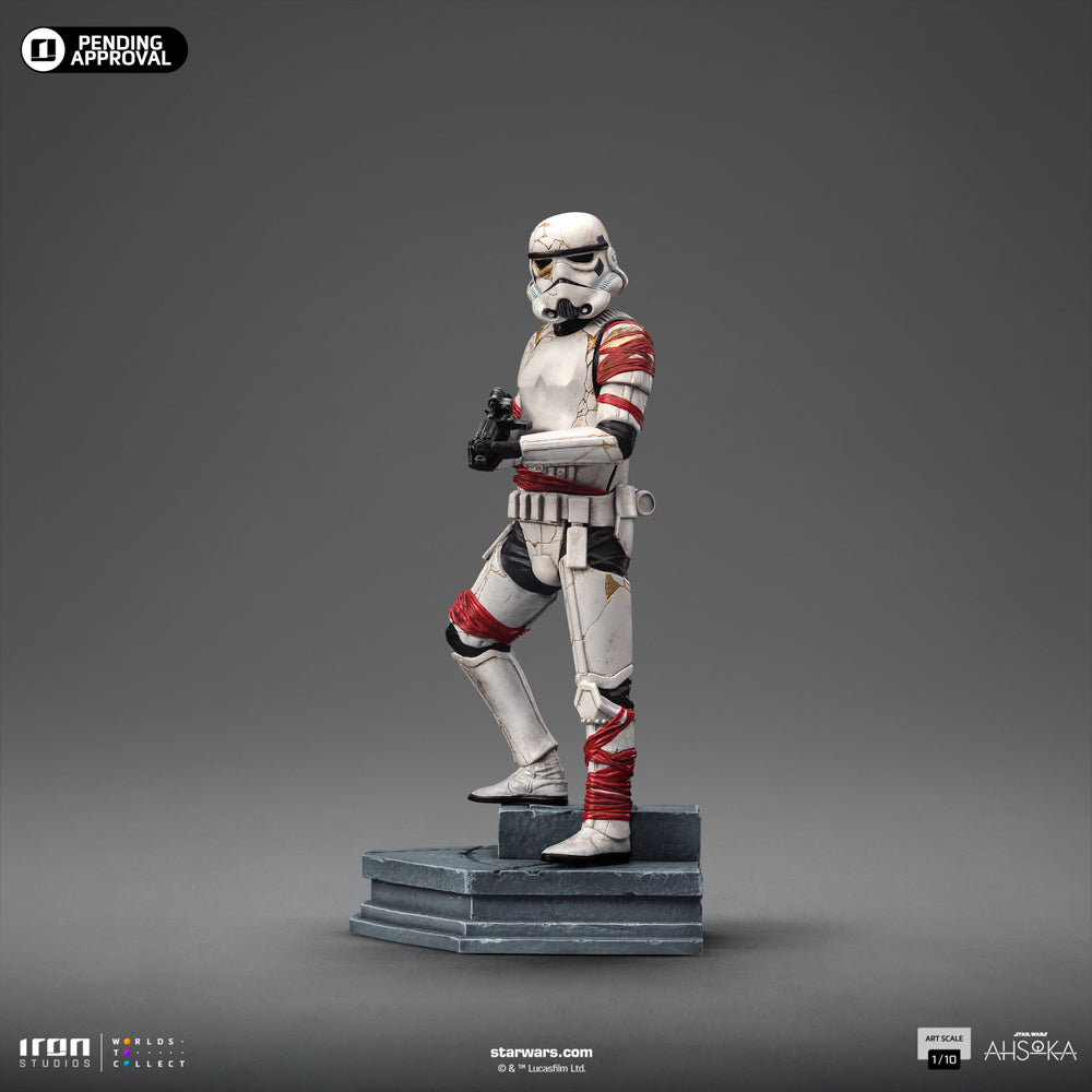 Night Trooper Star Wars: Ahsoka Series image 9