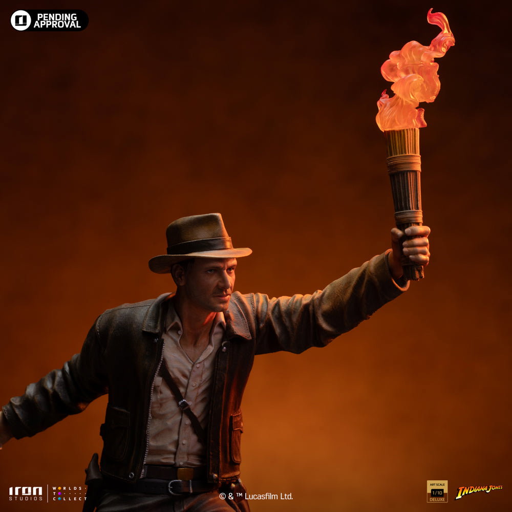 Indiana Jones Deluxe Indiana Jones image 10