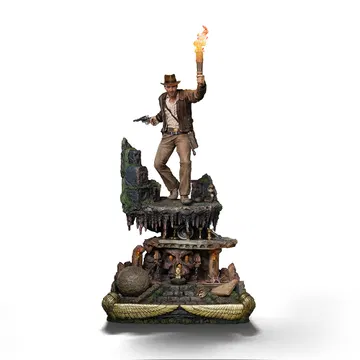 Indiana Jones Deluxe Indiana Jones