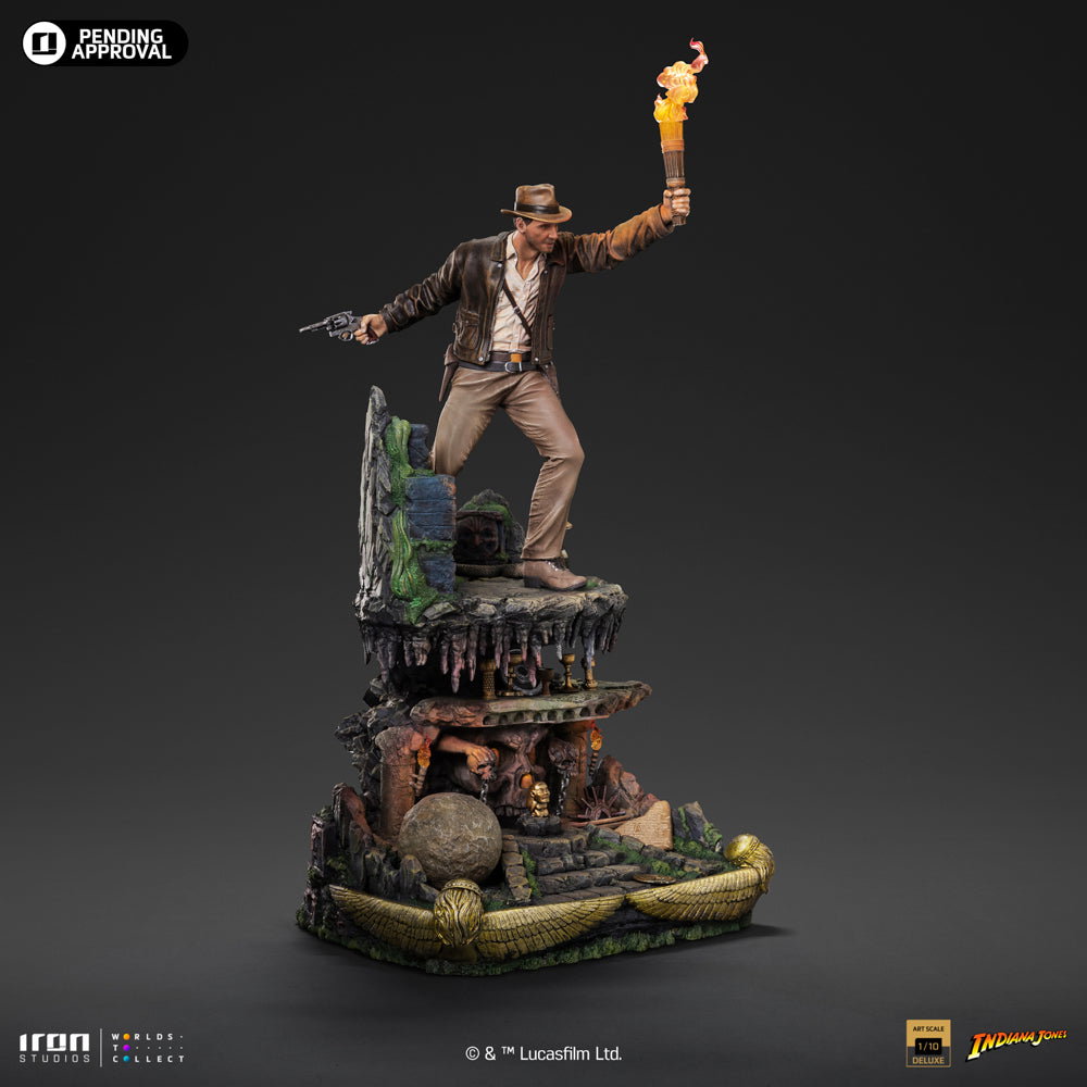 Indiana Jones Deluxe Indiana Jones image 6