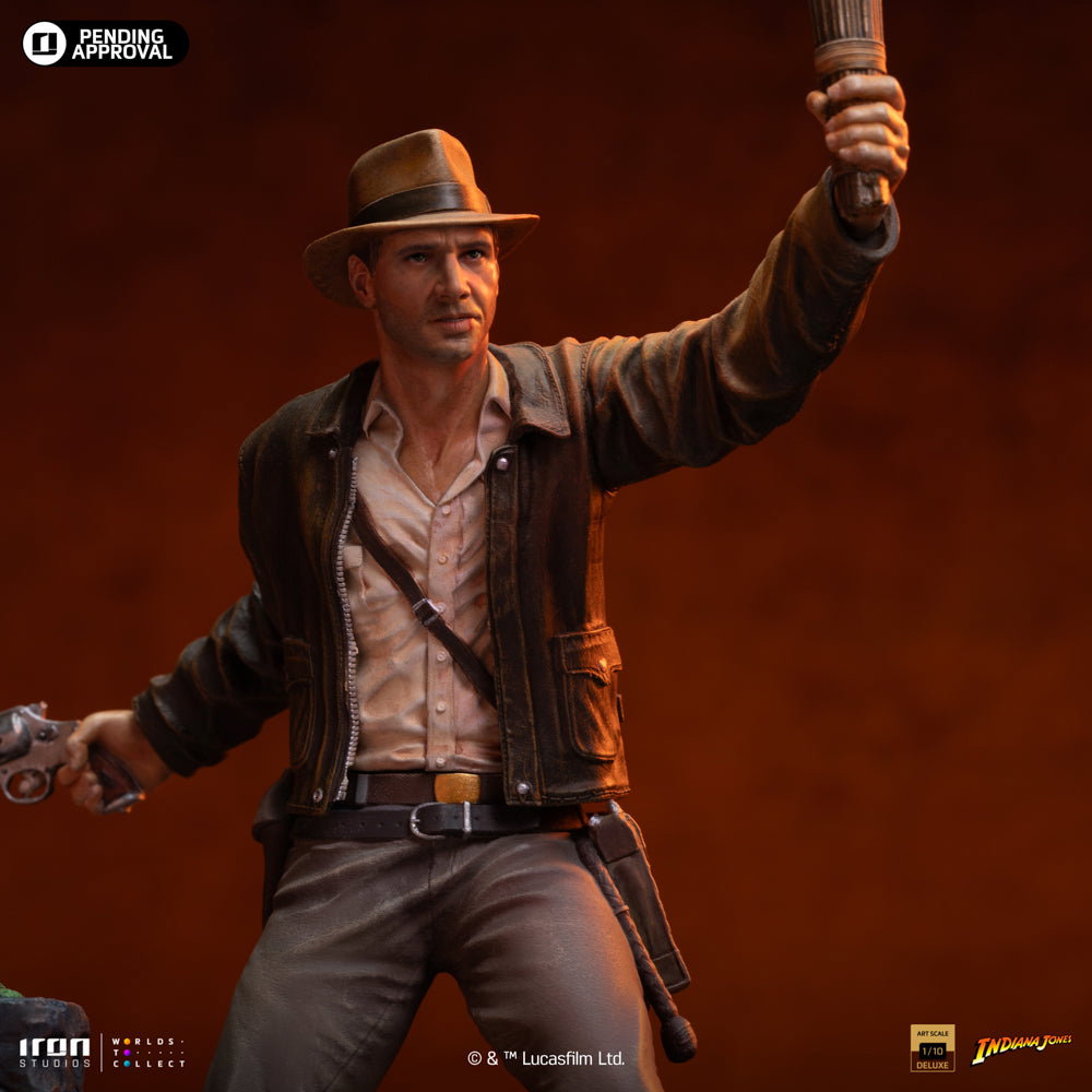 Indiana Jones Deluxe Indiana Jones image 7