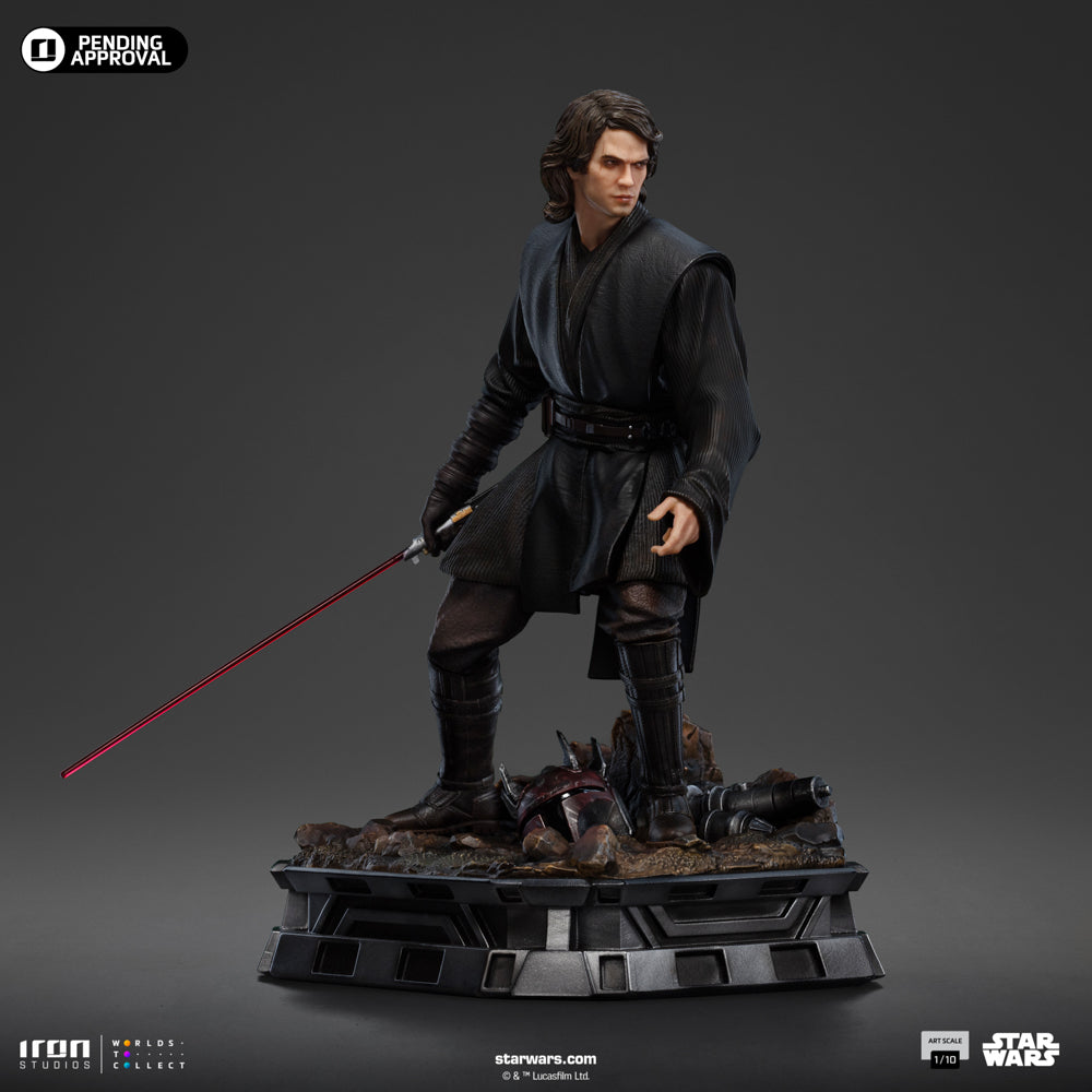 Anakin Skywalker - Star Wars: Ahsoka Series image 2