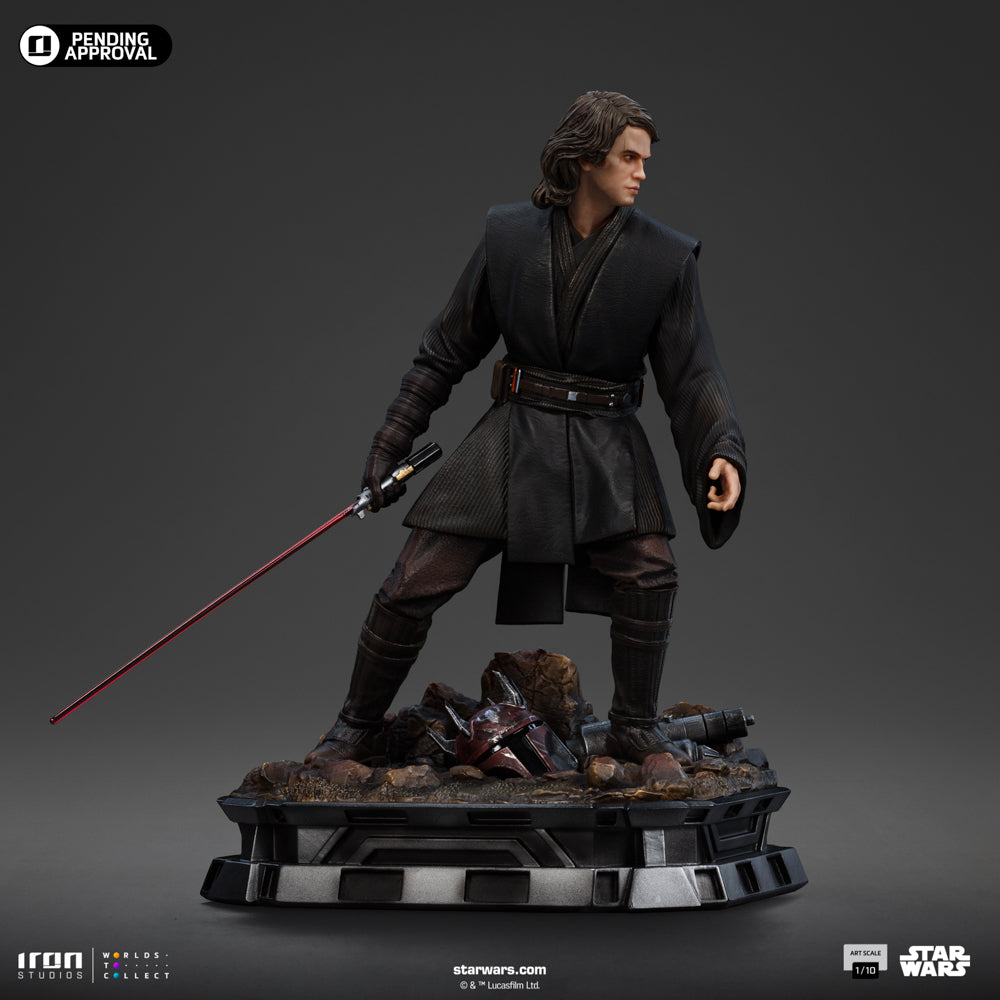 Anakin Skywalker - Star Wars: Ahsoka Series image 3