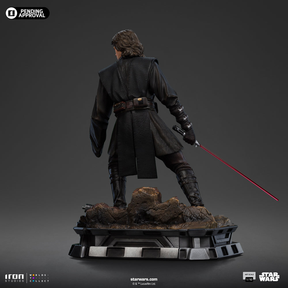 Anakin Skywalker - Star Wars: Ahsoka Series image 4