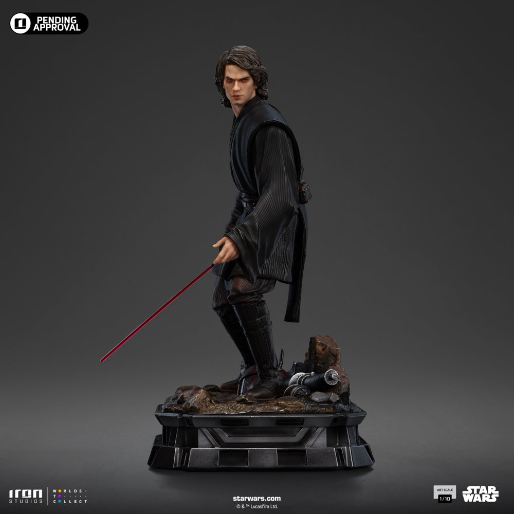 Anakin Skywalker - Star Wars: Ahsoka Series image 5