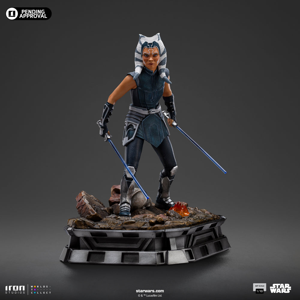 Ahsoka (Child Version) - Star Wars: Ahsoka Series - BDS image 2