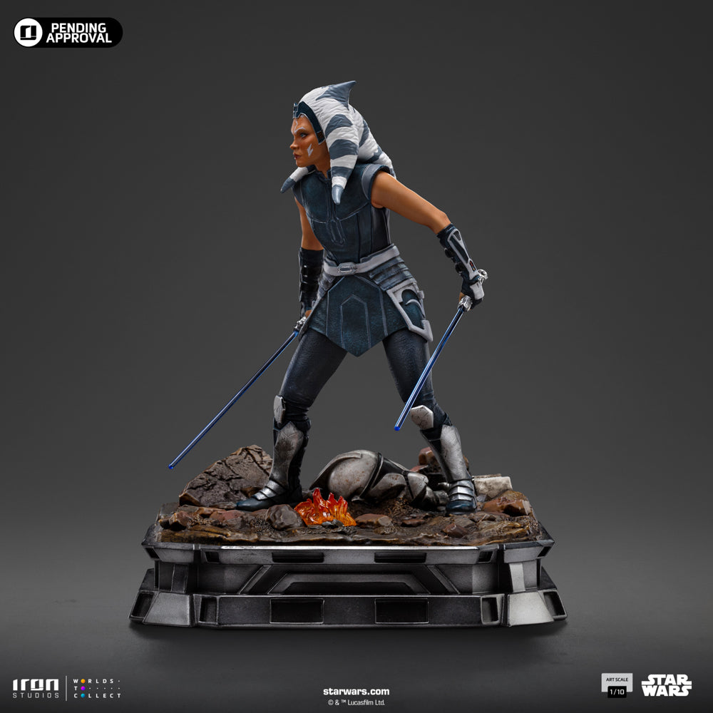 Ahsoka (Child Version) - Star Wars: Ahsoka Series - BDS image 3