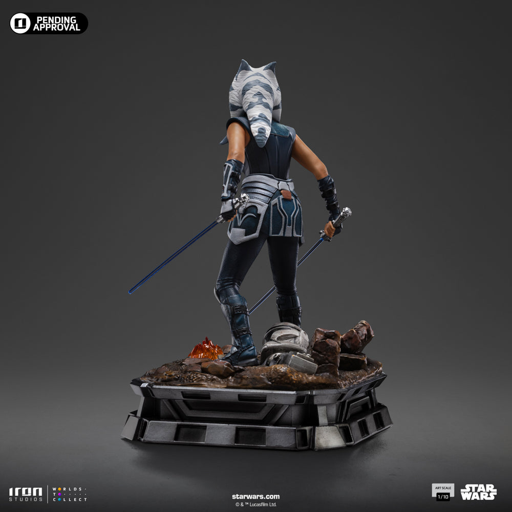 Ahsoka (Child Version) - Star Wars: Ahsoka Series - BDS image 4