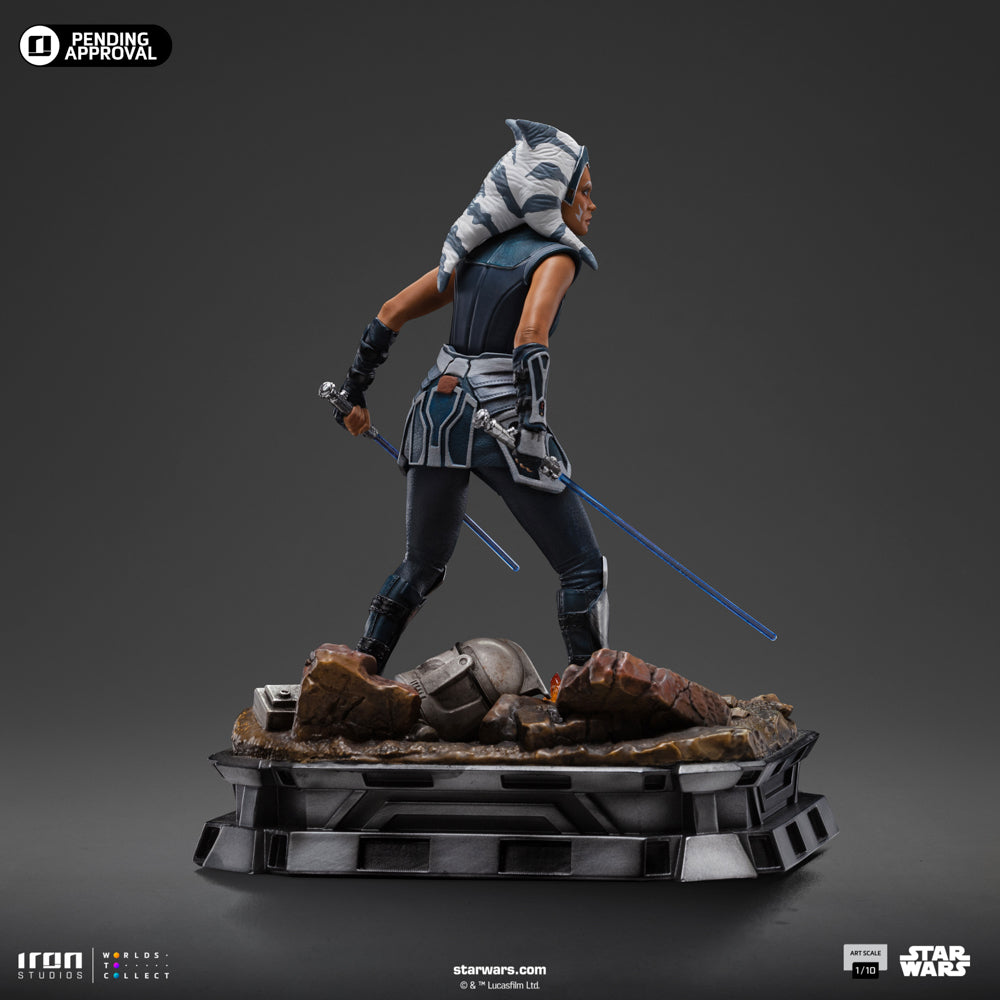Ahsoka (Child Version) - Star Wars: Ahsoka Series - BDS image 5