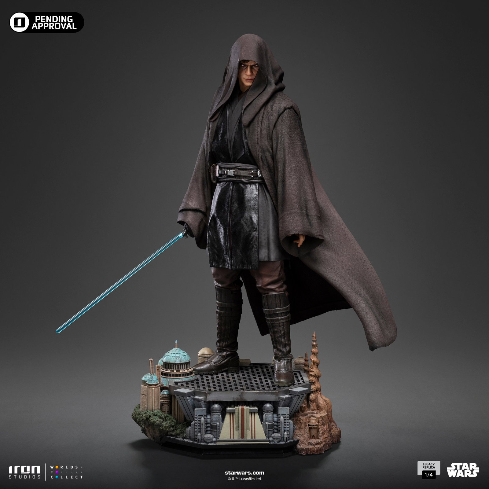 Anakin Skywalker - Star Wars image 4