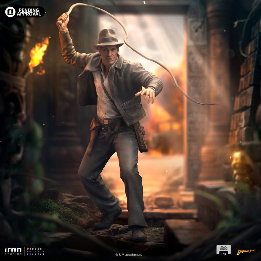 Indiana Jones Indiana Jones image 2