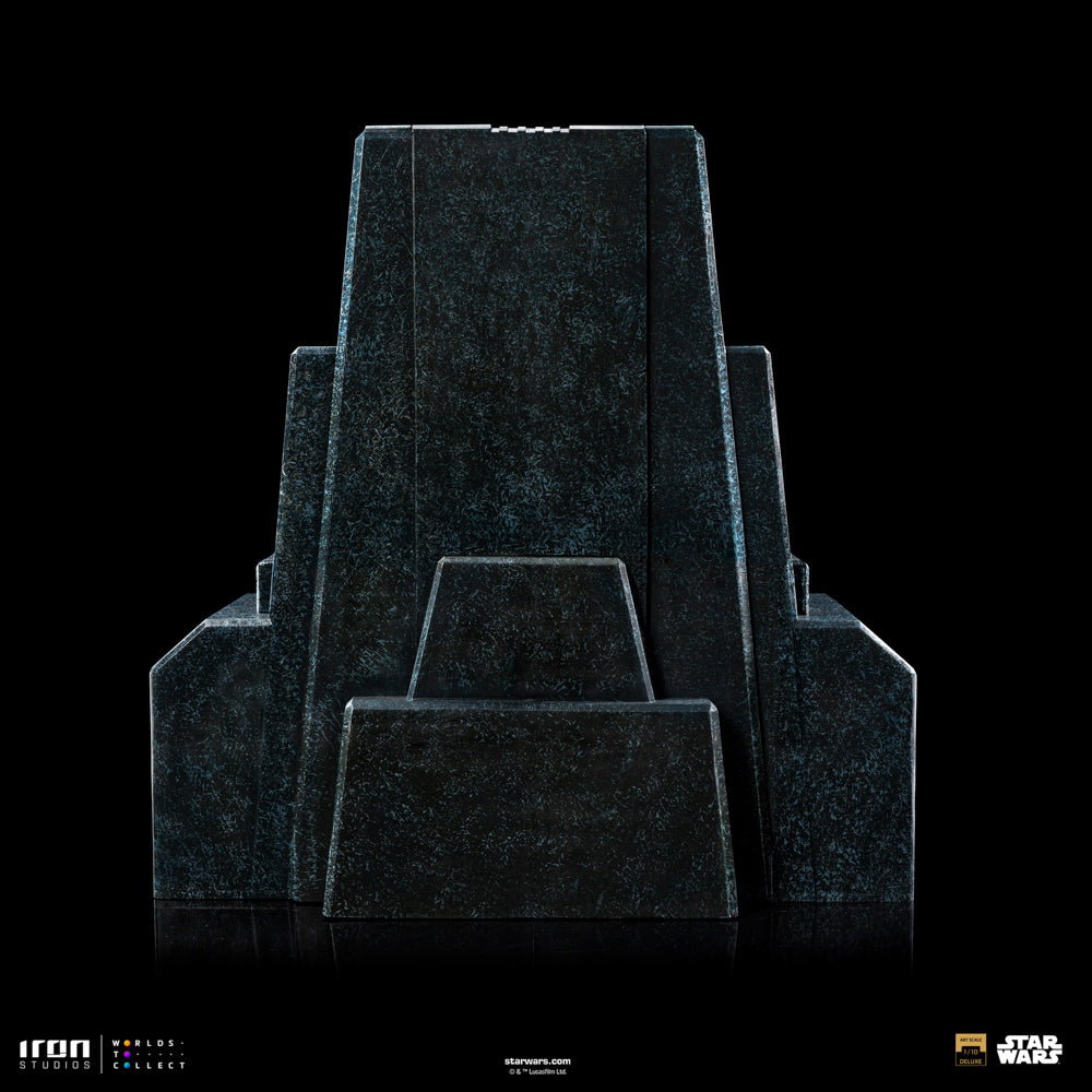 Darth Vader on Throne - Star Wars image 4