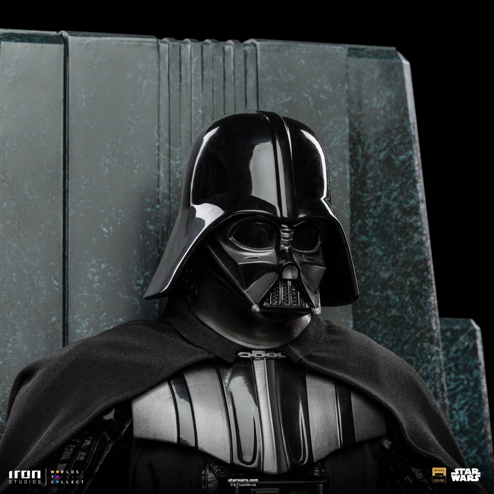 Darth Vader on Throne - Star Wars image 7
