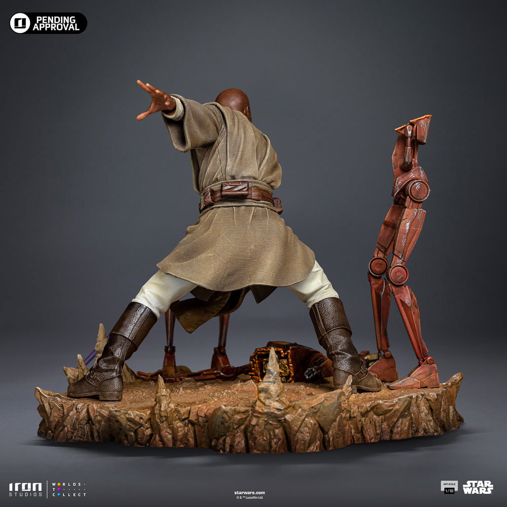 Mace Windu Star Wars image 10
