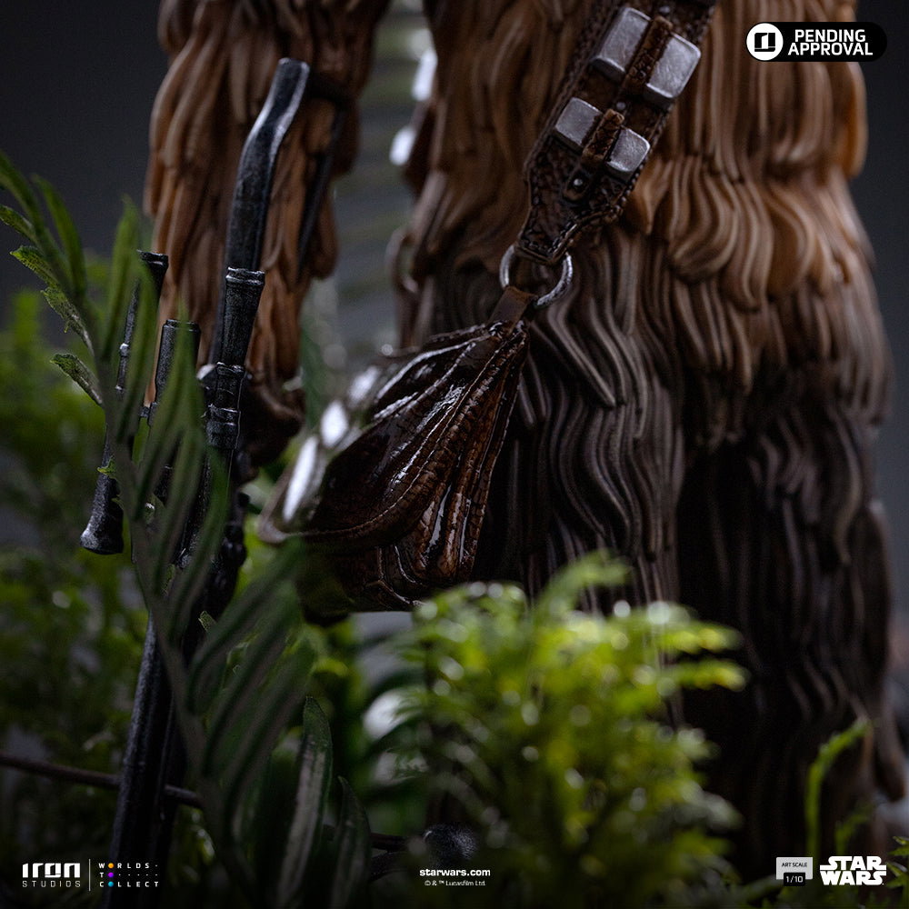 Chewbacca and Tokkat - Star Wars image 10