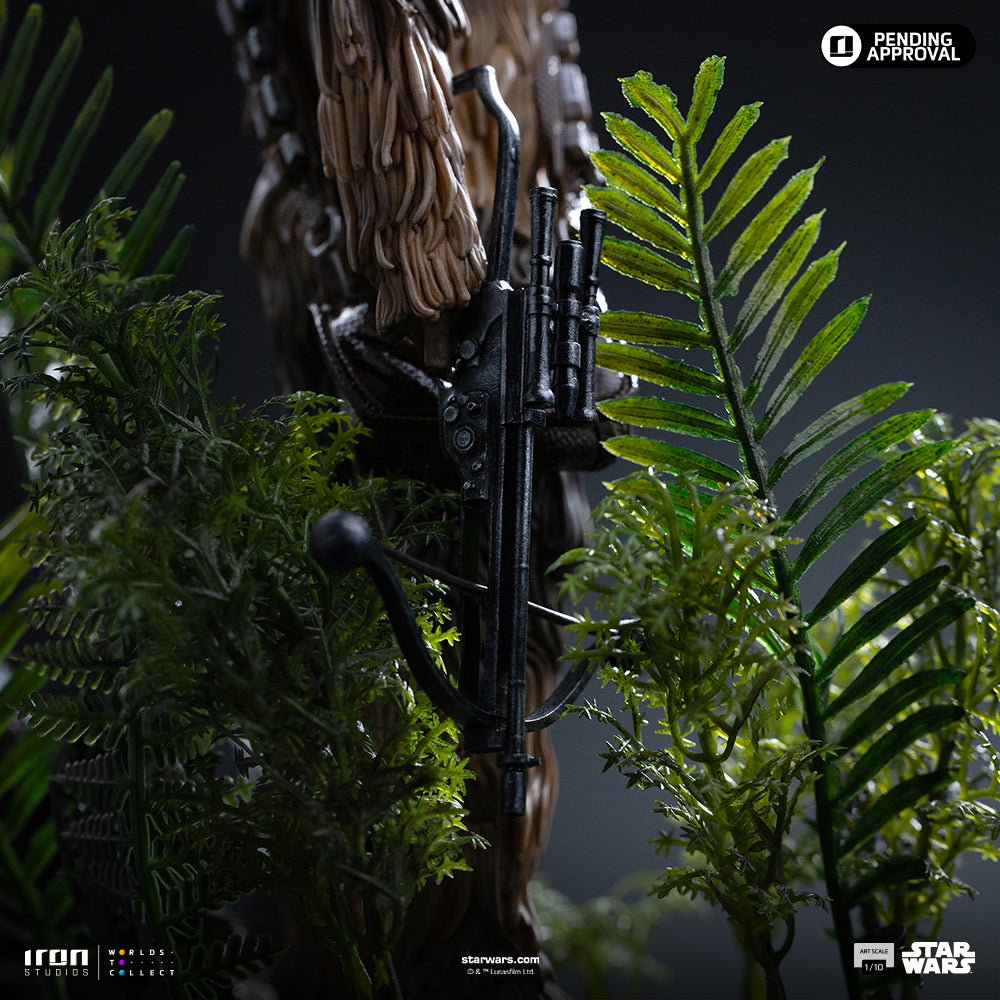 Chewbacca and Tokkat - Star Wars image 9